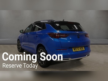 Used Vauxhall Grandland 2022 for sale - 77614226: Photo