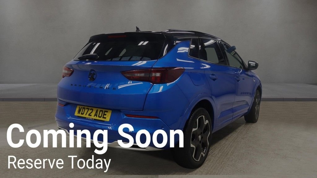 Used Vauxhall Grandland 2022 for sale - 77614226: Photo 4