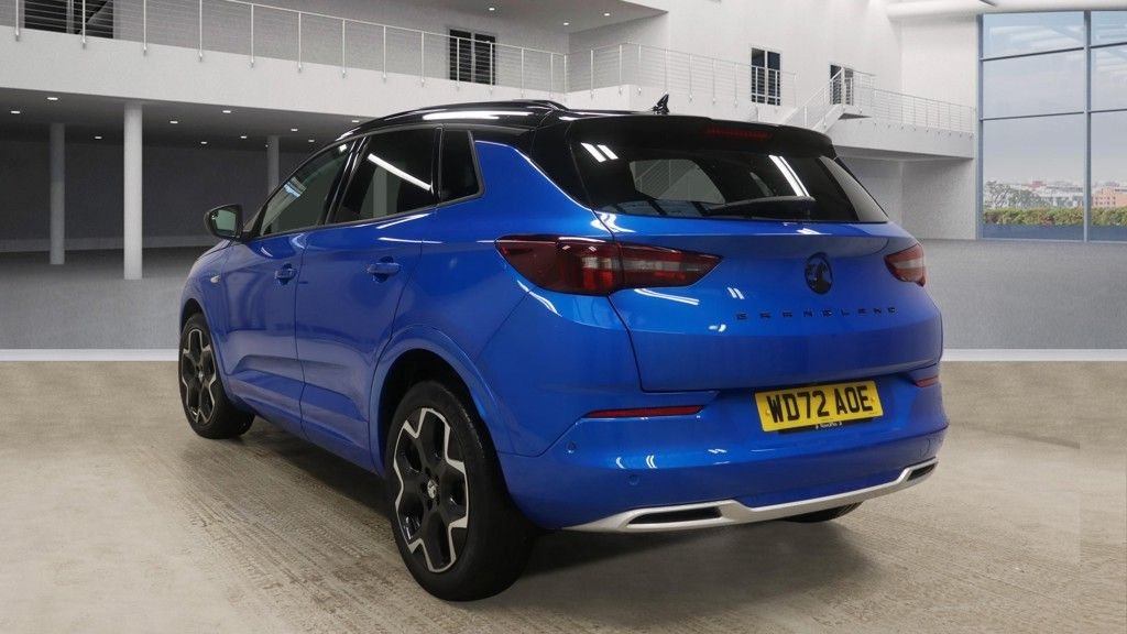 Used Vauxhall Grandland 2022 for sale - 77614226: Photo 9