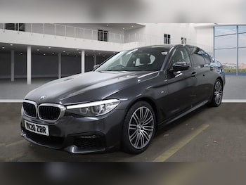 Used BMW 5 Series 2020 for sale - 76454418: Photo