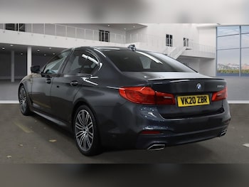 Used BMW 5 Series 2020 for sale - 76454418: Photo