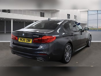 Used BMW 5 Series 2020 for sale - 76454418: Photo