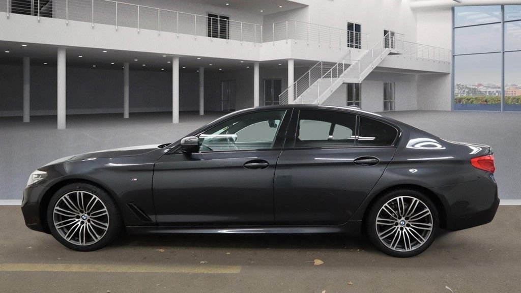 Used BMW 5 Series 2020 for sale - 76454418: Photo 6