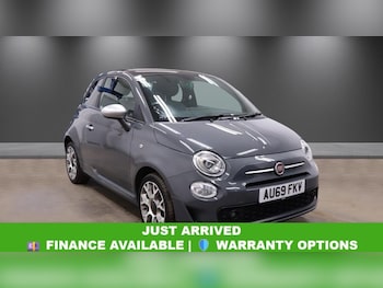 Used Fiat 500 2019 for sale - 78658312: Photo