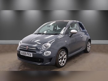 Used Fiat 500 2019 for sale - 78658312: Photo
