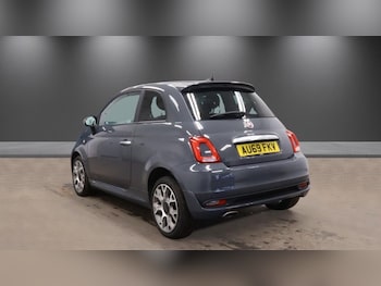 Used Fiat 500 2019 for sale - 78658312: Photo