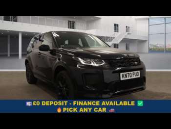 2020 (70) - 2.0 D180 MHEV R-Dynamic S SUV 5dr Diesel Auto 4WD Euro 6 (s/s) (180 ps)