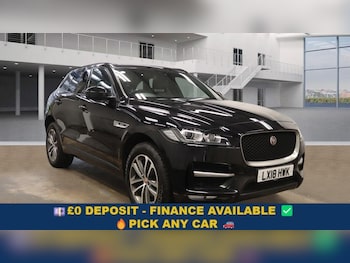 2018 (18) - 2.0 D180 R-Sport SUV 5dr Diesel Auto Euro 6 (s/s) (180 ps)