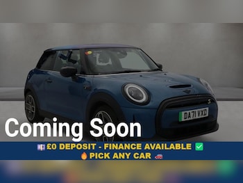 2021 (71) - 135kW Cooper S Collection Edition 33kWh 3dr Auto