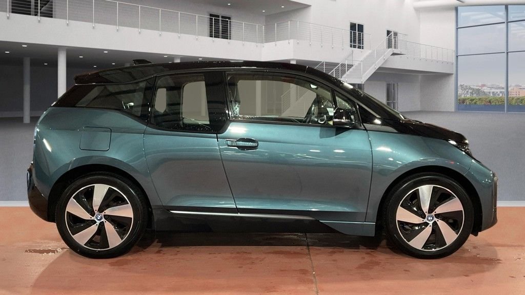 Used BMW i3 2022 for sale - 77369503: Photo 11