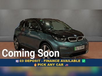 Used BMW i3 2022 for sale - 77369503: Photo