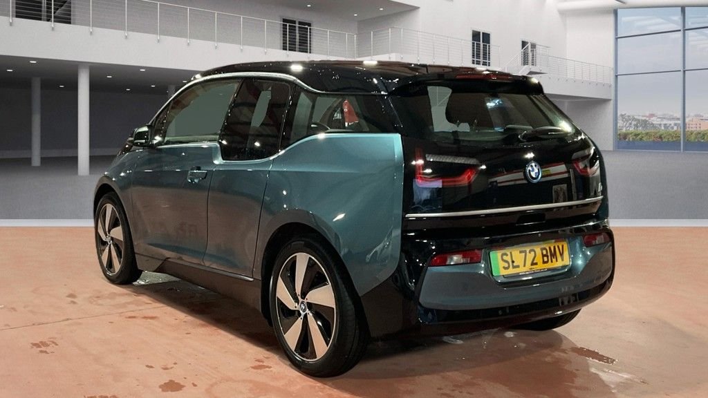 Used BMW i3 2022 for sale - 77369503: Photo 9
