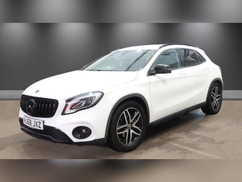 Used Mercedes-Benz GLA 2018 for sale - 78277479: Photo