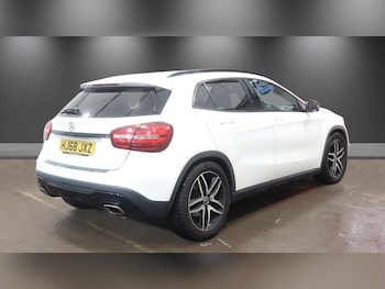 Used Mercedes-Benz GLA 2018 for sale - 78277479: Photo