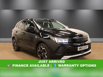 Used Vauxhall Grandland 2023 for sale - 79186663: Photo