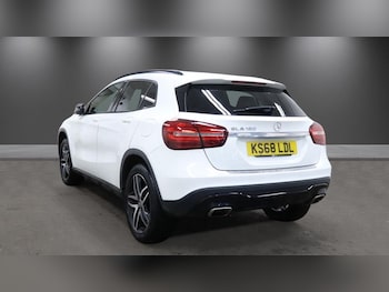 Used Mercedes-Benz GLA 2018 for sale - 78373044: Photo