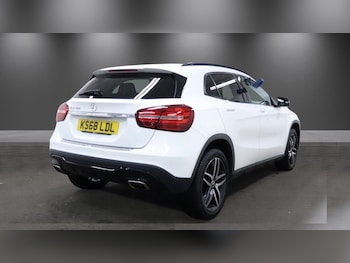 Used Mercedes-Benz GLA 2018 for sale - 78373044: Photo