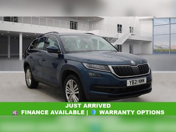 Skoda Kodiaq feature image