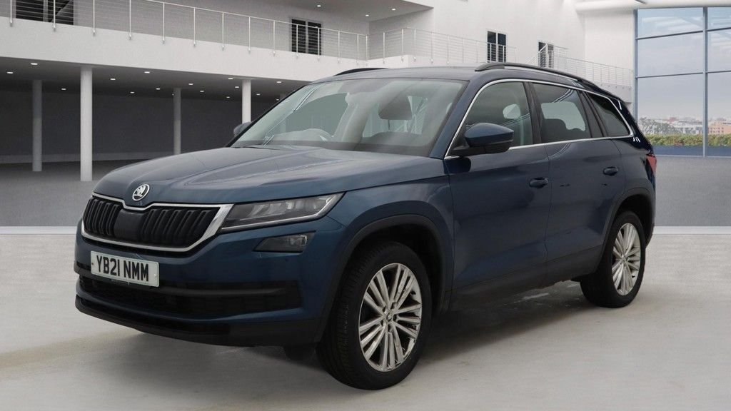 Used Skoda Kodiaq 2021 for sale - 78003068: Photo 2