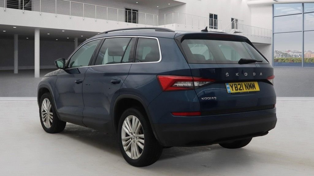 Used Skoda Kodiaq 2021 for sale - 78003068: Photo 3