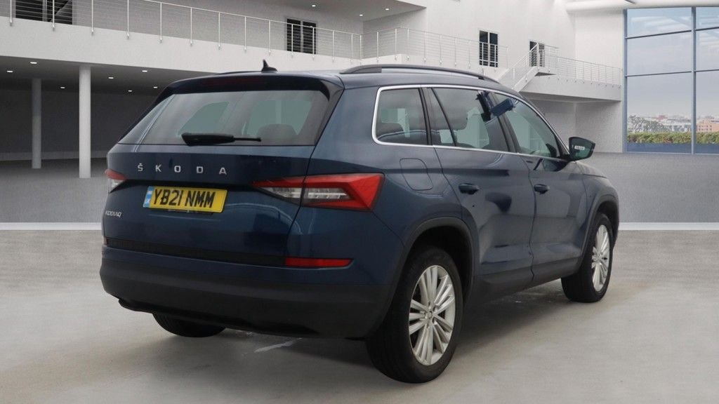 Used Skoda Kodiaq 2021 for sale - 78003068: Photo 4