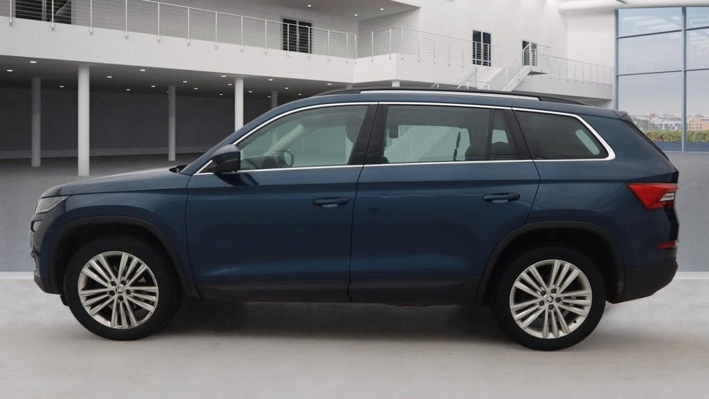 Used Skoda Kodiaq 2021 for sale - 78003068: Photo 6