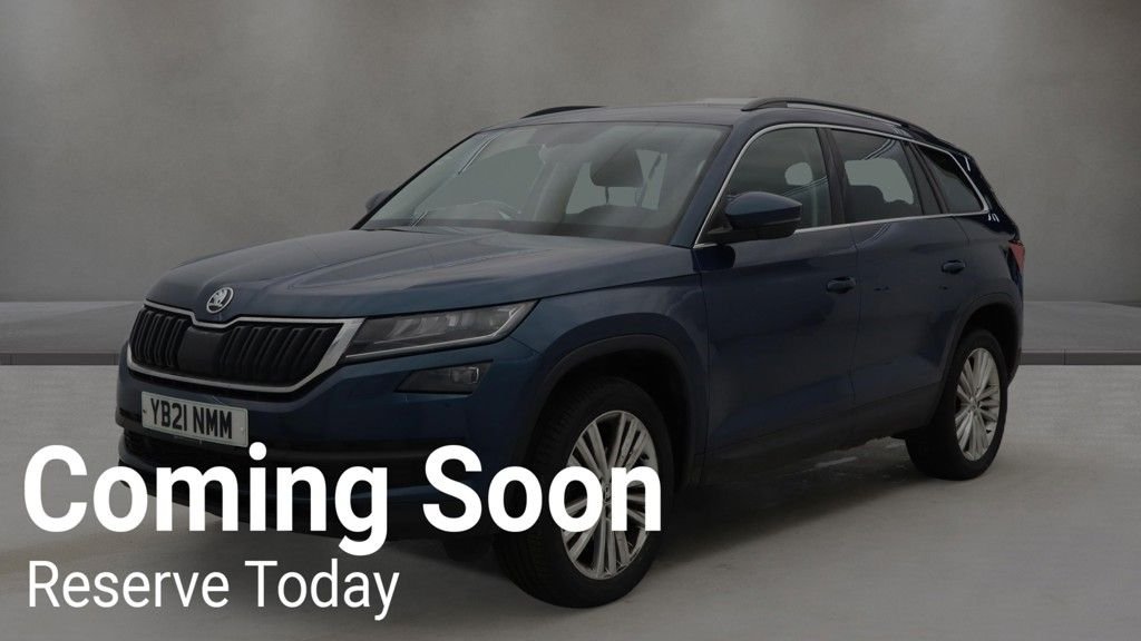 Used Skoda Kodiaq 2021 for sale - 78003068: Photo 8