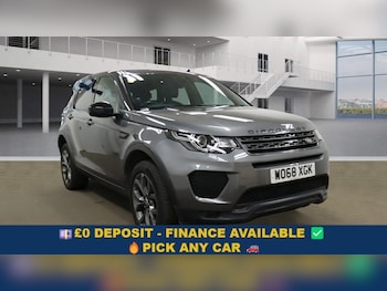 Land Rover - Discovery Sport