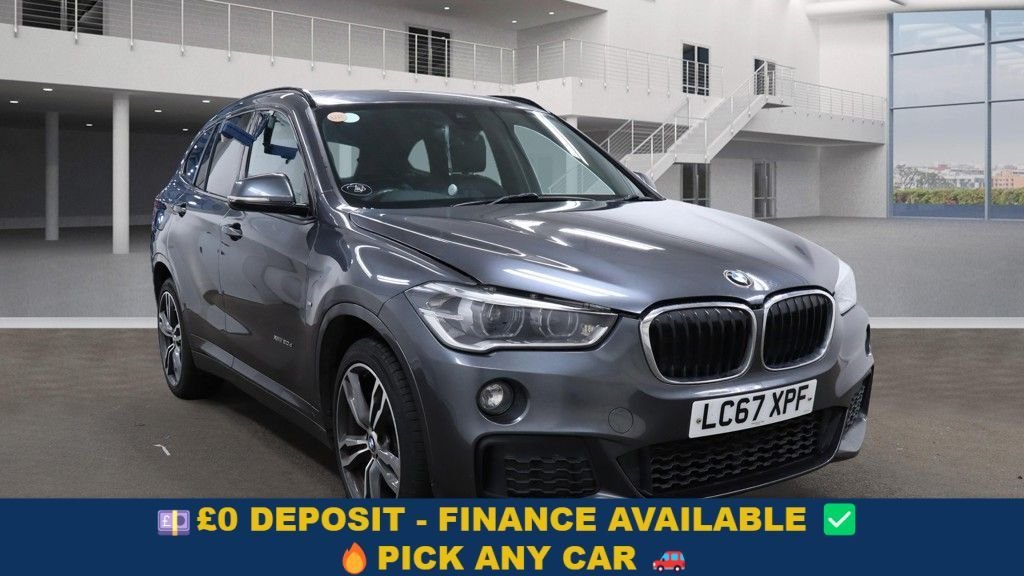 Used BMW X1 2017 for sale - 76350590: Photo 1