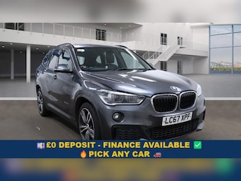 2017 (67) - xDrive 20d M Sport 5dr Step Auto