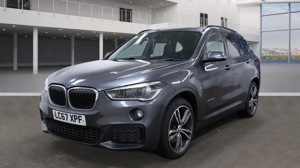 Used BMW X1 2017 for sale - 76350590: Photo 2