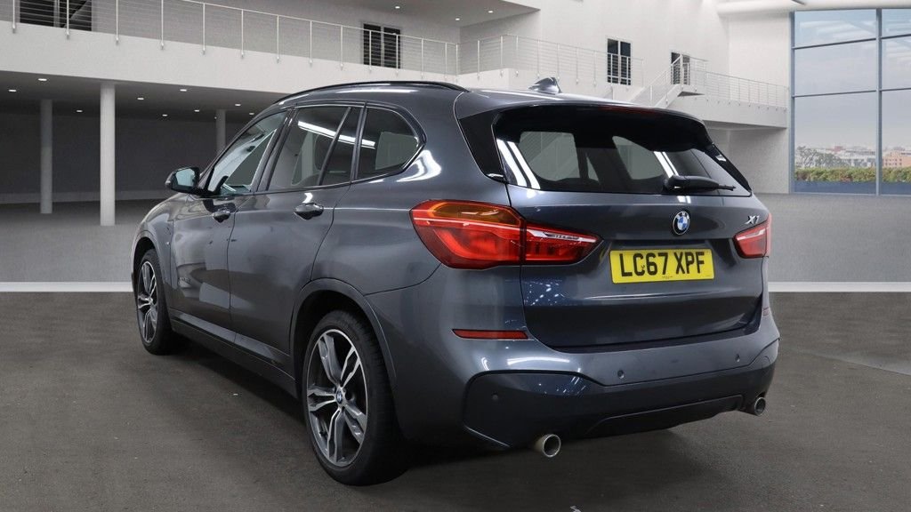 Used BMW X1 2017 for sale - 76350590: Photo 3