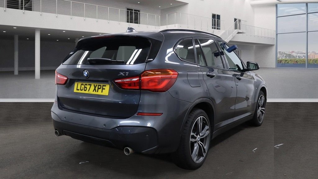 Used BMW X1 2017 for sale - 76350590: Photo 4
