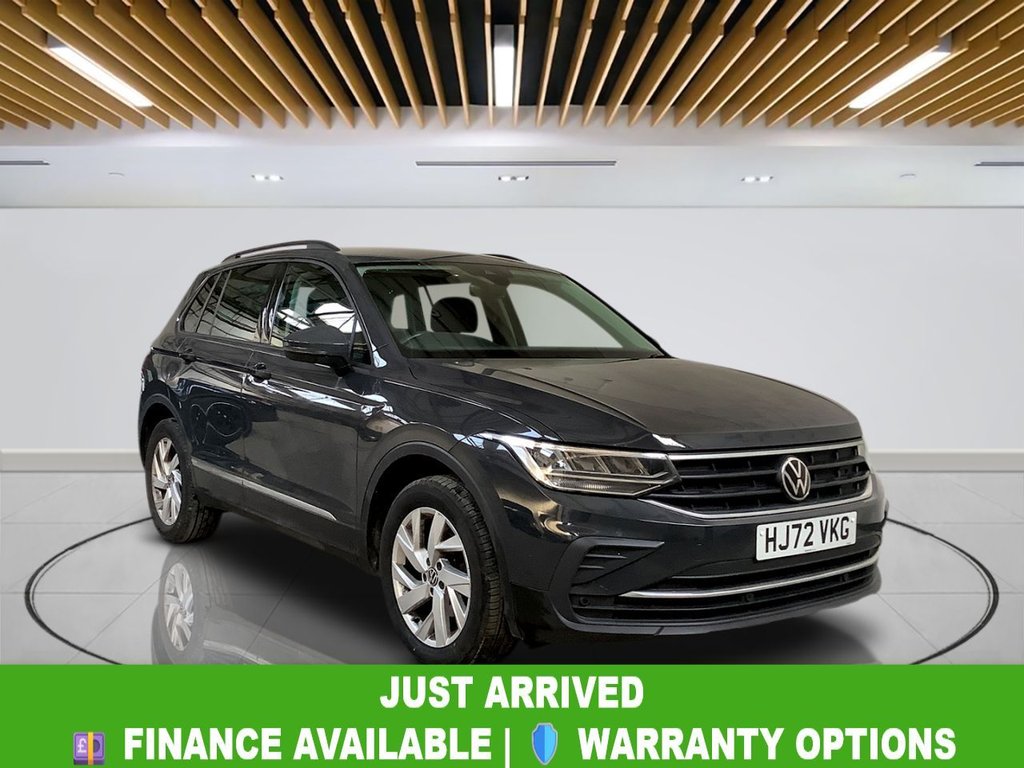 Used Volkswagen Tiguan 2022 for sale - 77748107: Photo 1