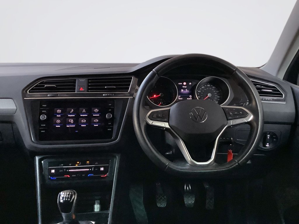 Used Volkswagen Tiguan 2022 for sale - 77748107: Photo 14