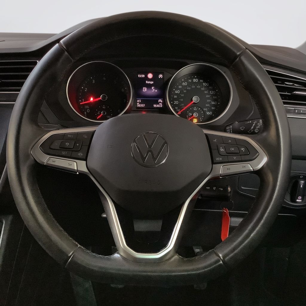 Used Volkswagen Tiguan 2022 for sale - 77748107: Photo 15