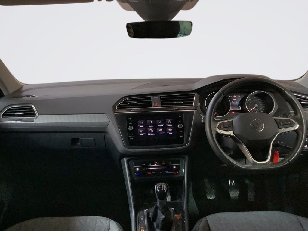 Used Volkswagen Tiguan 2022 for sale - 77748107: Photo 3