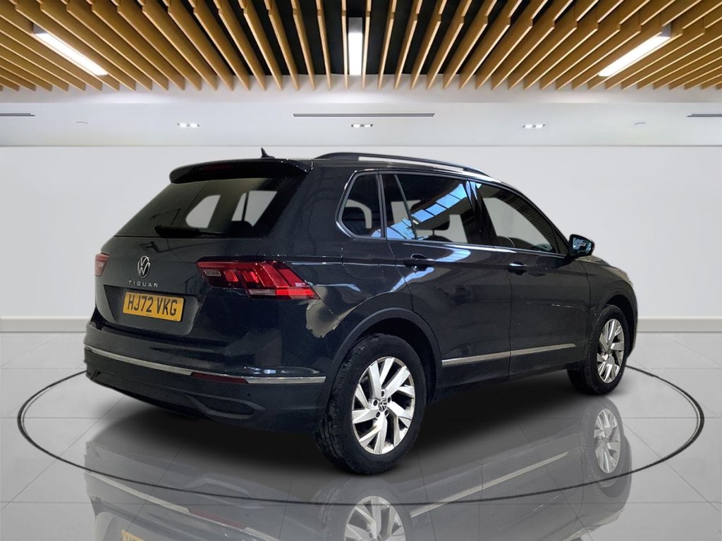Used Volkswagen Tiguan 2022 for sale - 77748107: Photo 7