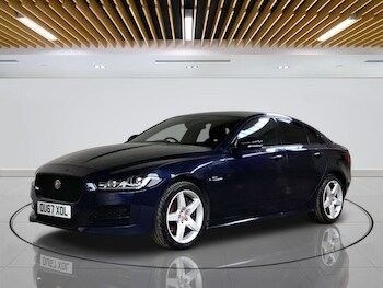 Used Jaguar XE 2017 for sale - 78377316: Photo