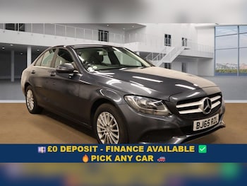 2015 (65) - 2.1 C300dh SE Saloon 4dr Diesel Hybrid G-Tronic+ Euro 6 (s/s) (231 ps)