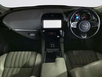 Used Jaguar F-Pace 2019 for sale - 74893701: Photo