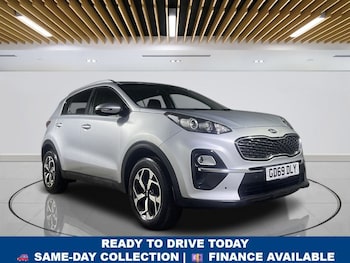 Used Kia Sportage 2019 for sale - 77533988: Photo