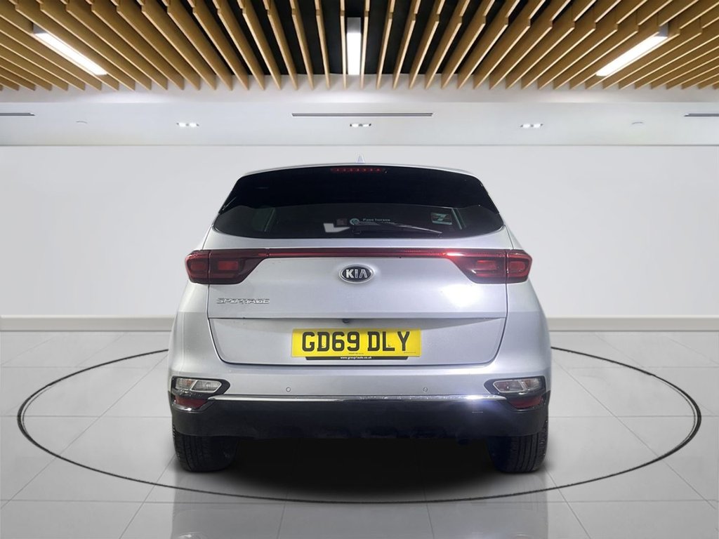 Used Kia Sportage 2019 for sale - 77533988: Photo 7