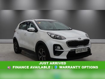 Kia Sportage feature image