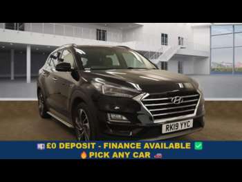 2019 (19) - 2.0 CRDi 48V MHD Premium SE 5dr 4WD DCT