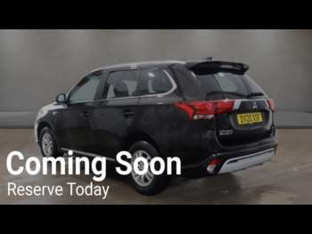 Used Mitsubishi Outlander 2020 for sale - 74930307: Photo