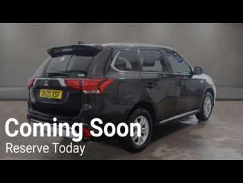 Used Mitsubishi Outlander 2020 for sale - 74930307: Photo