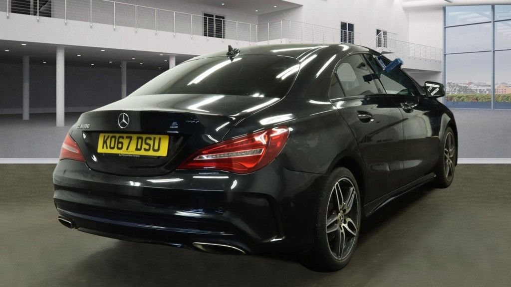 Used Mercedes-Benz CLA 2018 for sale - 77212578: Photo 10