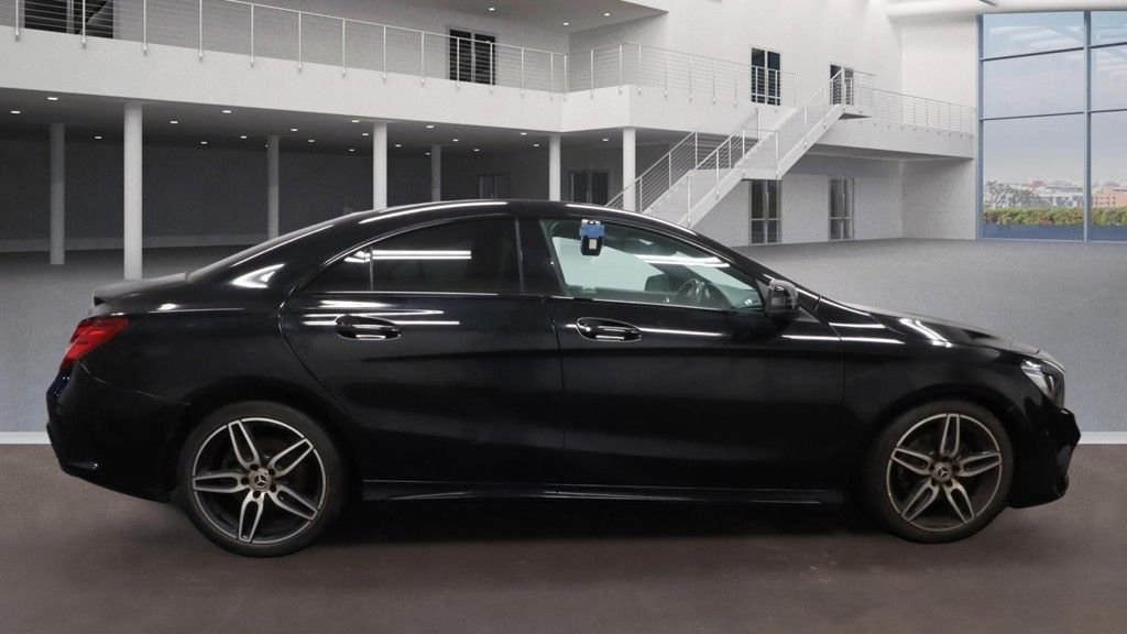Used Mercedes-Benz CLA 2018 for sale - 77212578: Photo 11