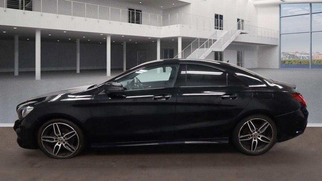 Used Mercedes-Benz CLA 2018 for sale - 77212578: Photo 12